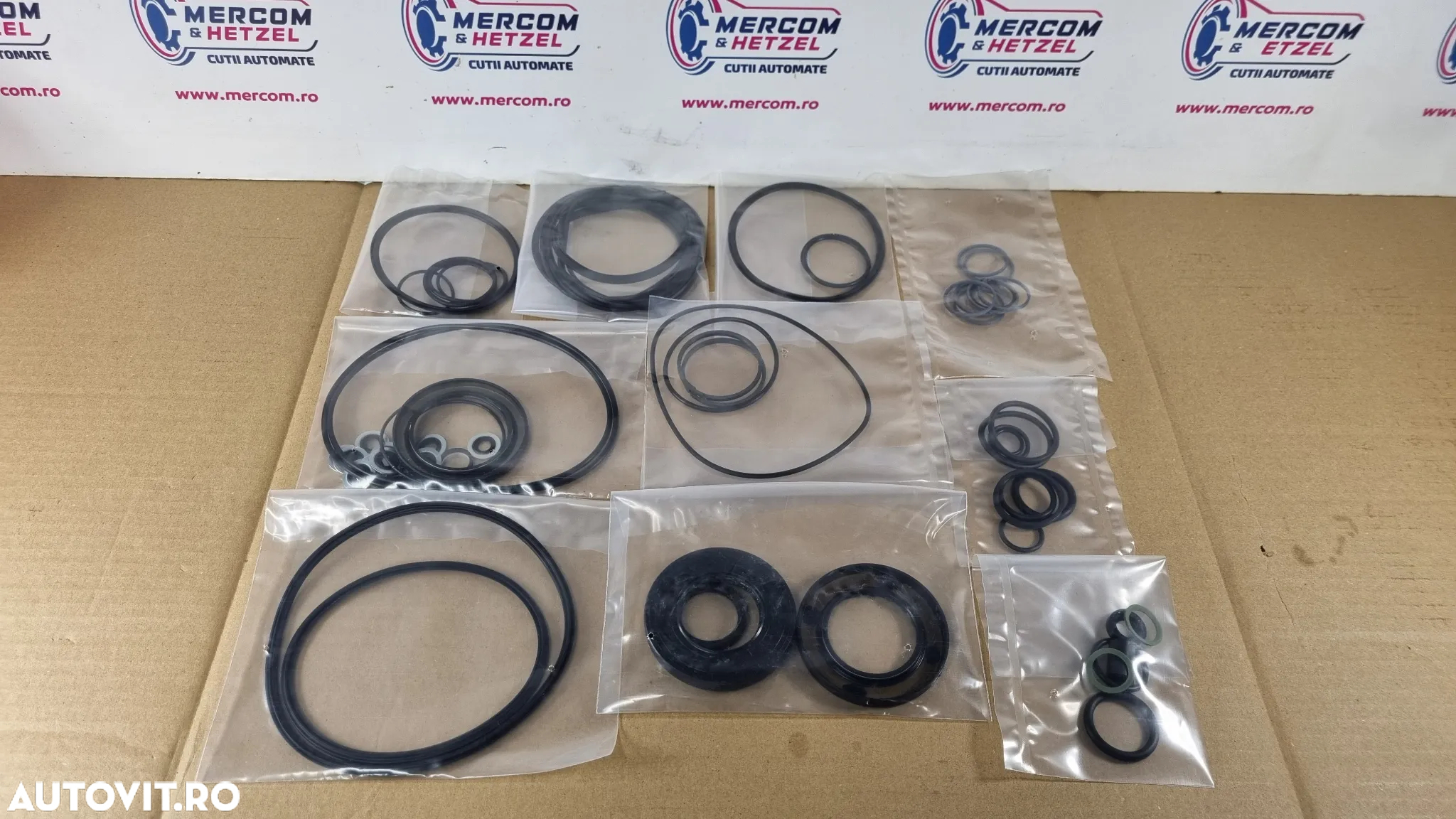 Set Garnituri Cutie Viteze Automata ZF8HP70 8 viteze / BMW F01 730D/ Range Rover / VW AMAROK / 3.0TDI / 2009 - 2015 an - 2