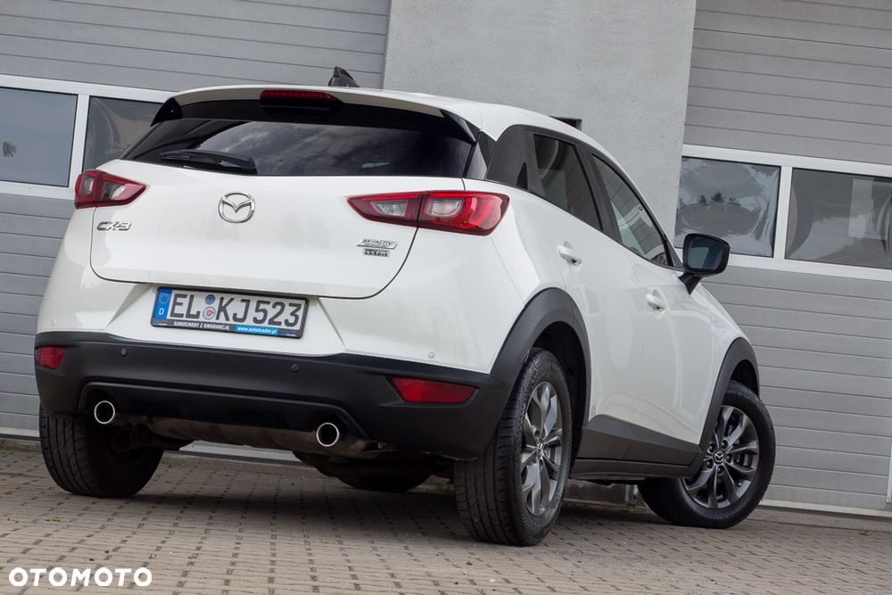 Mazda CX-3 SKYACTIV-G 120 FWD Exclusive-Line - 7
