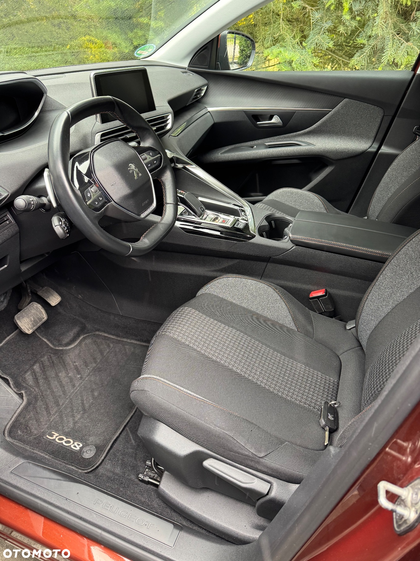 Peugeot 3008 BlueHDi 120 EAT6 Stop & Start Allure - 9