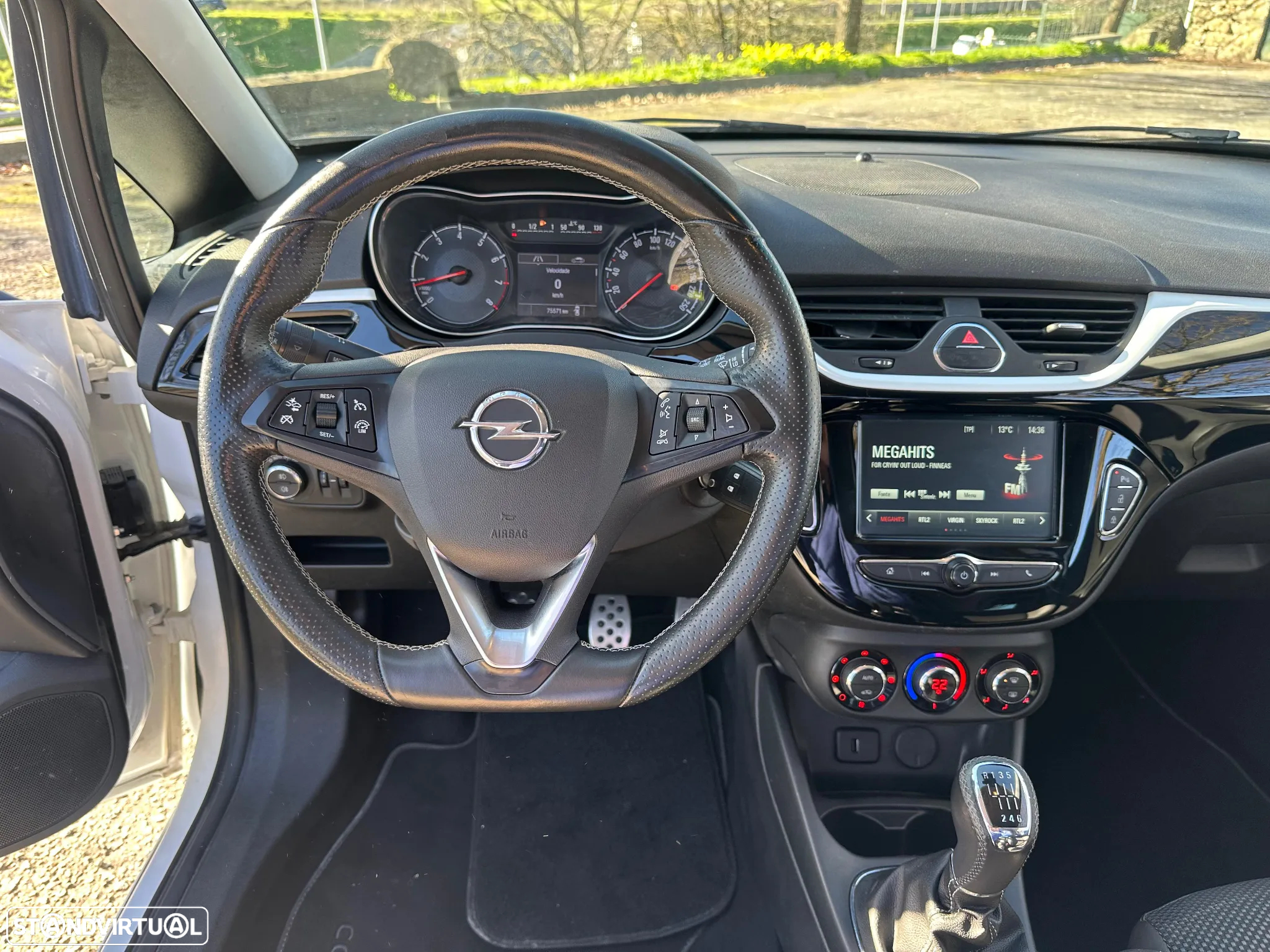 Opel Corsa 1.4 Turbo ecoFLEX S&S Color Edition - 10