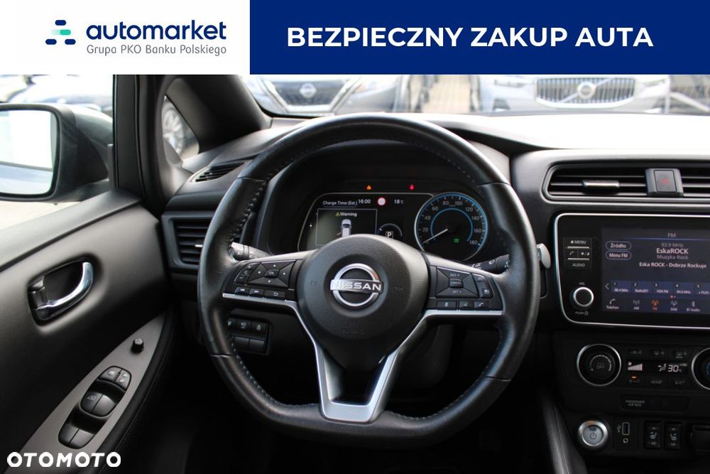 Nissan Leaf 40kWh Acenta - 15