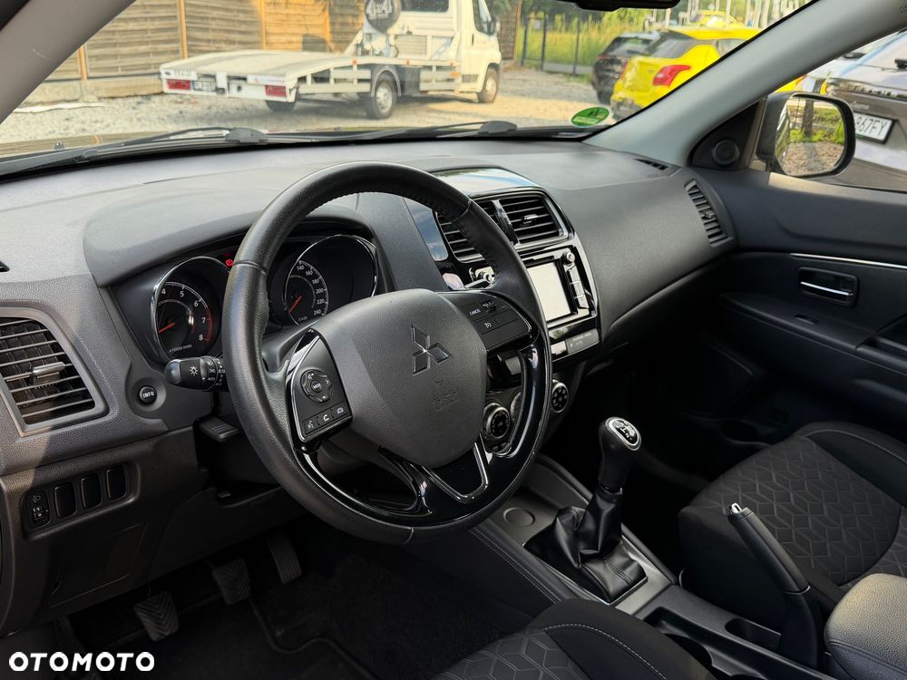 Mitsubishi ASX - 6