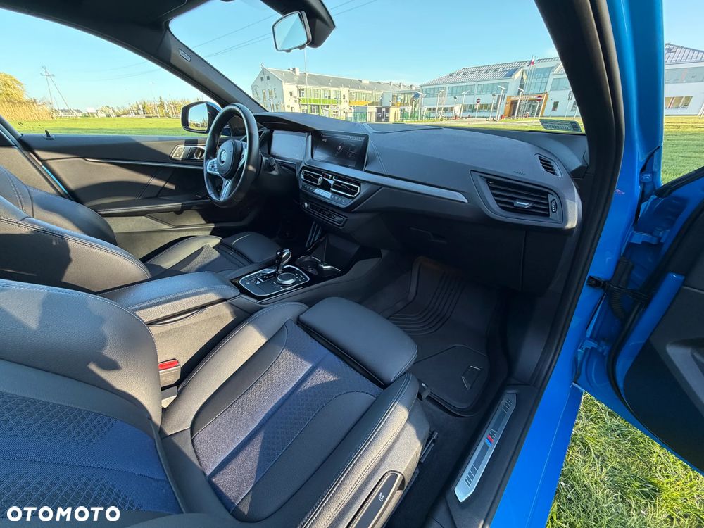 BMW Seria 1 118d M Sport - 30