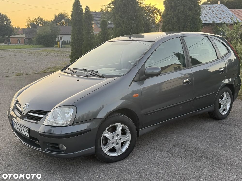 Nissan Almera Tino dCi visia - 7