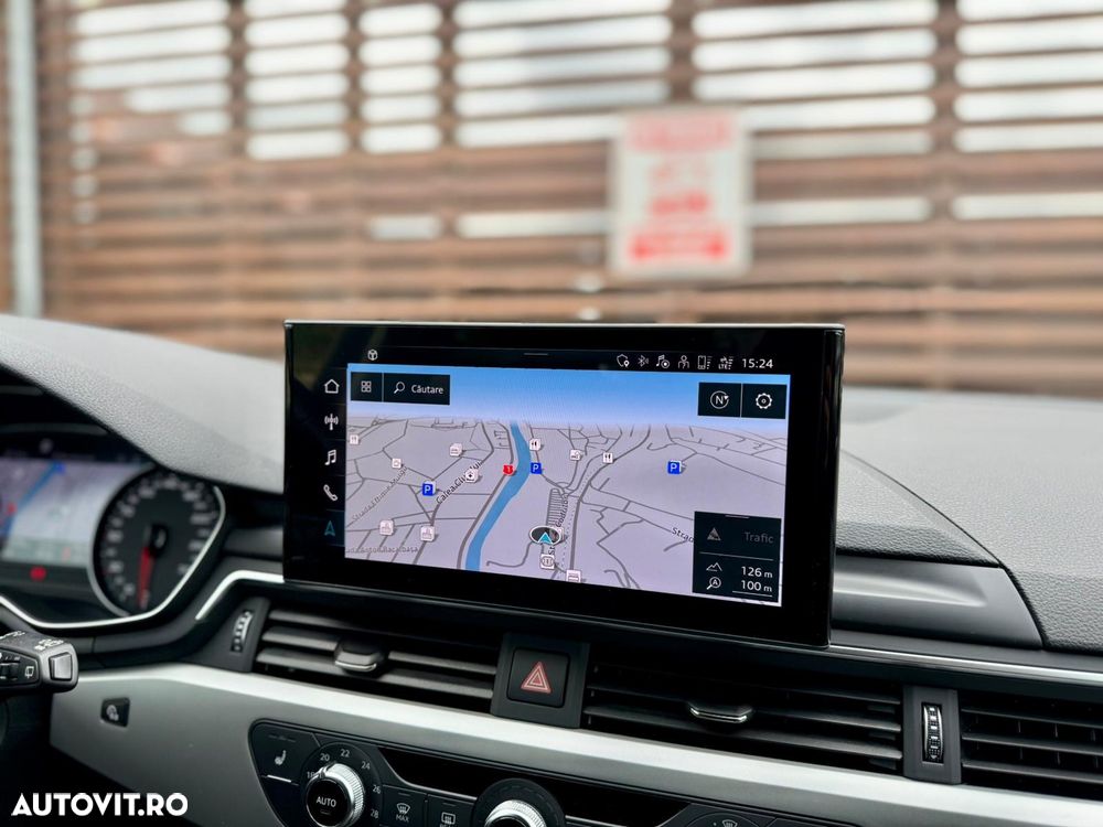 Audi A4 Avant 2.0 40 TDI S tronic MHEV S Line - 35
