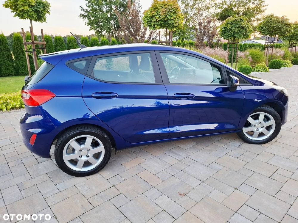 Ford Fiesta 1.1 COOL&CONNECT - 22