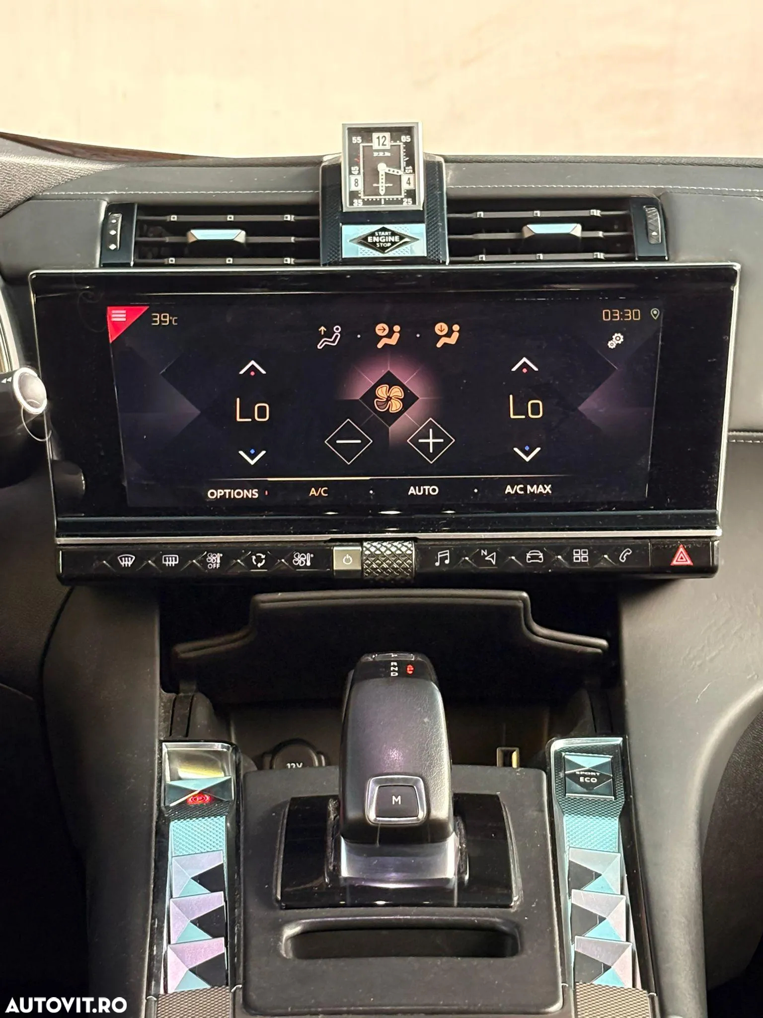 DS Automobiles DS 7 Crossback - 13