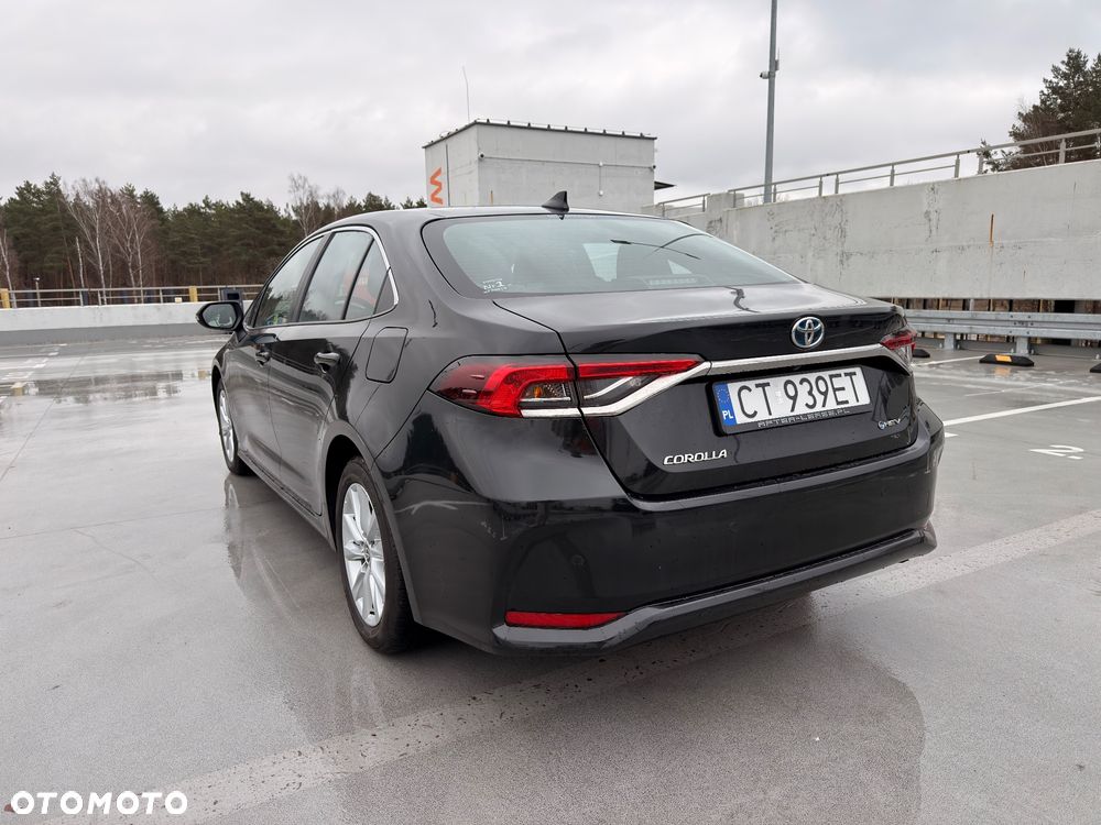 Toyota Corolla 1.8 Hybrid Comfort - 5