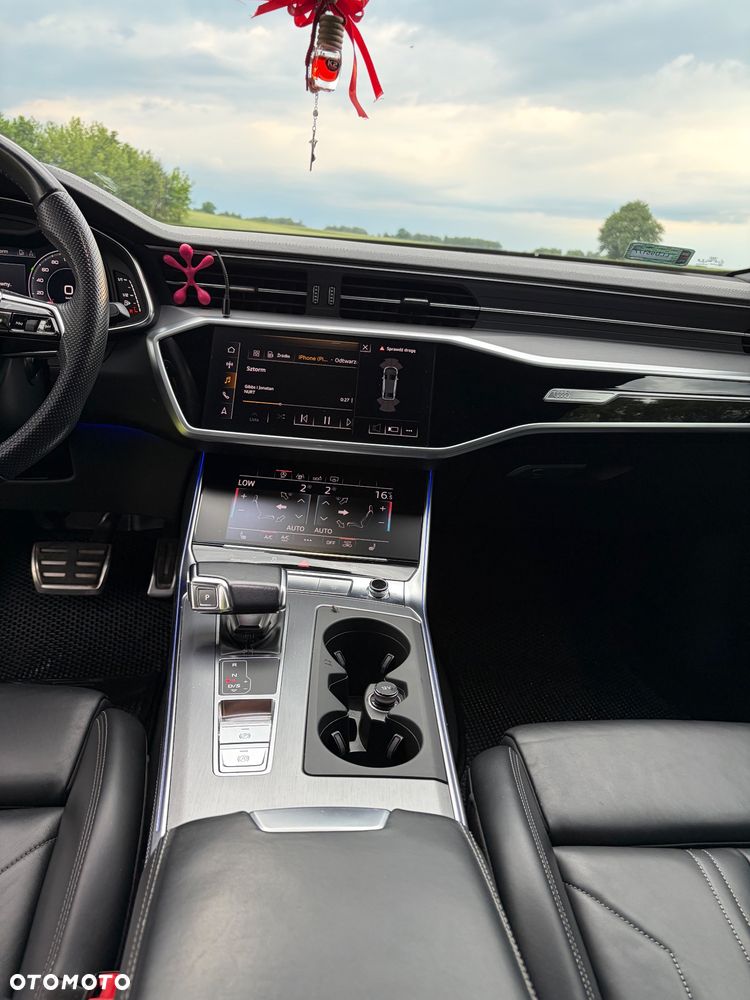 Audi A6 Limousine 40 TDI mHEV Sport S tronic - 11