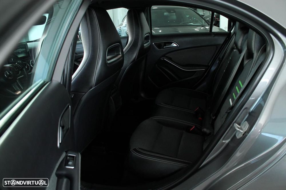 Mercedes-Benz A 180 d Style - 14