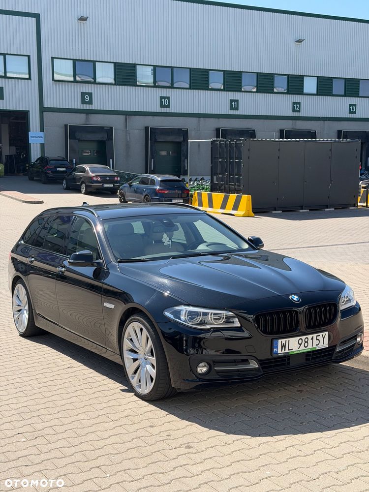 BMW Seria 5 - 1