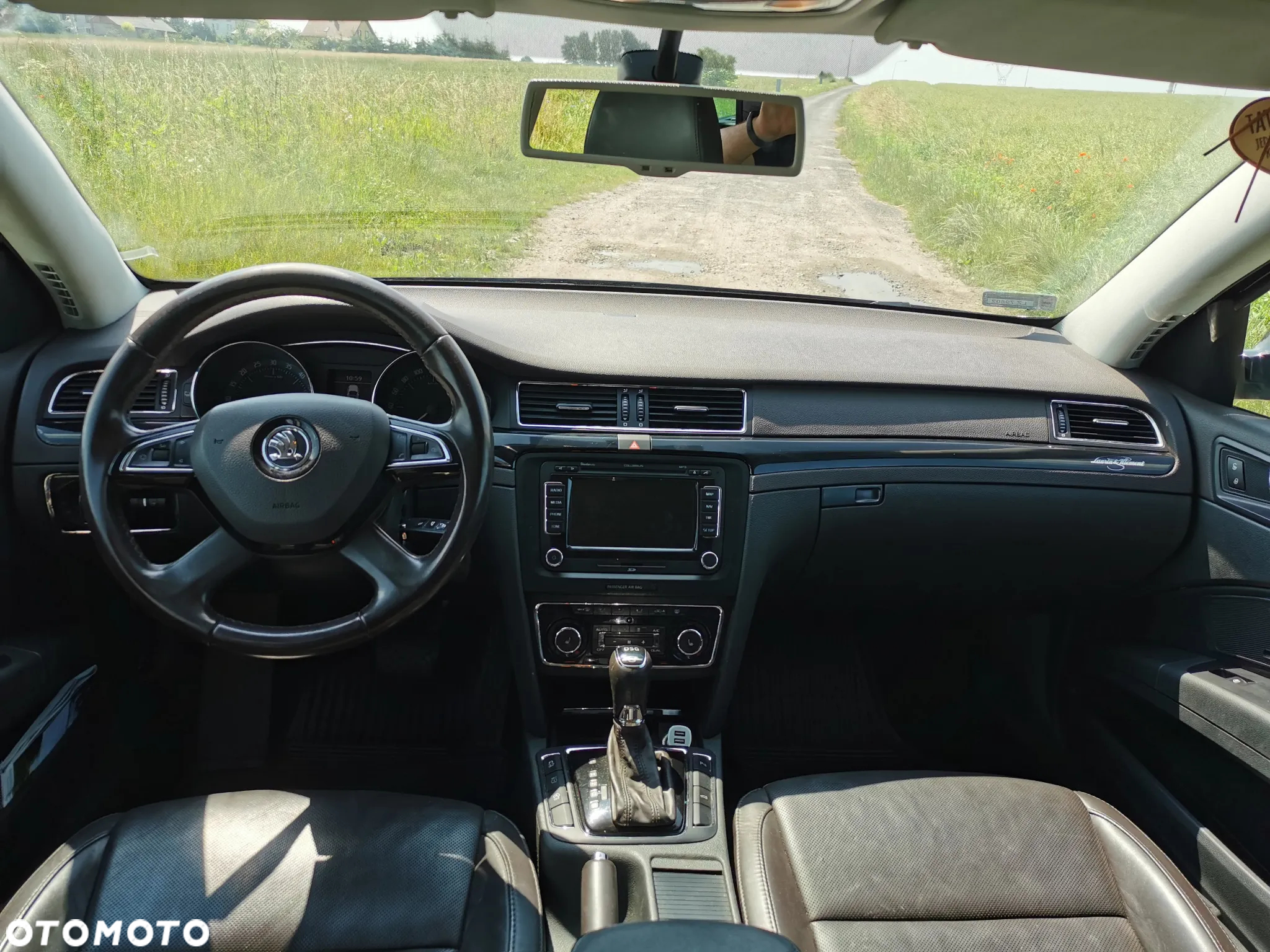 Skoda Superb 2.0 TDI 4x4 L&K DSG - 13