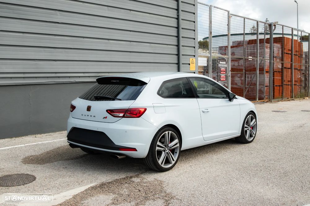 SEAT Leon SC 2.0 TSI Cupra DSG S/S - 13