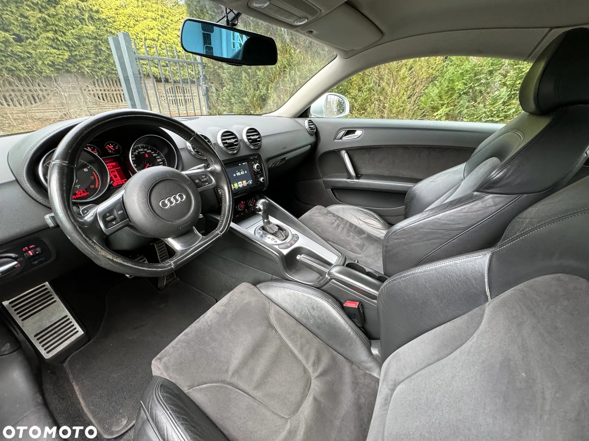 Audi TT Coupé Coupe 2.0 TFSI S tronic - 6