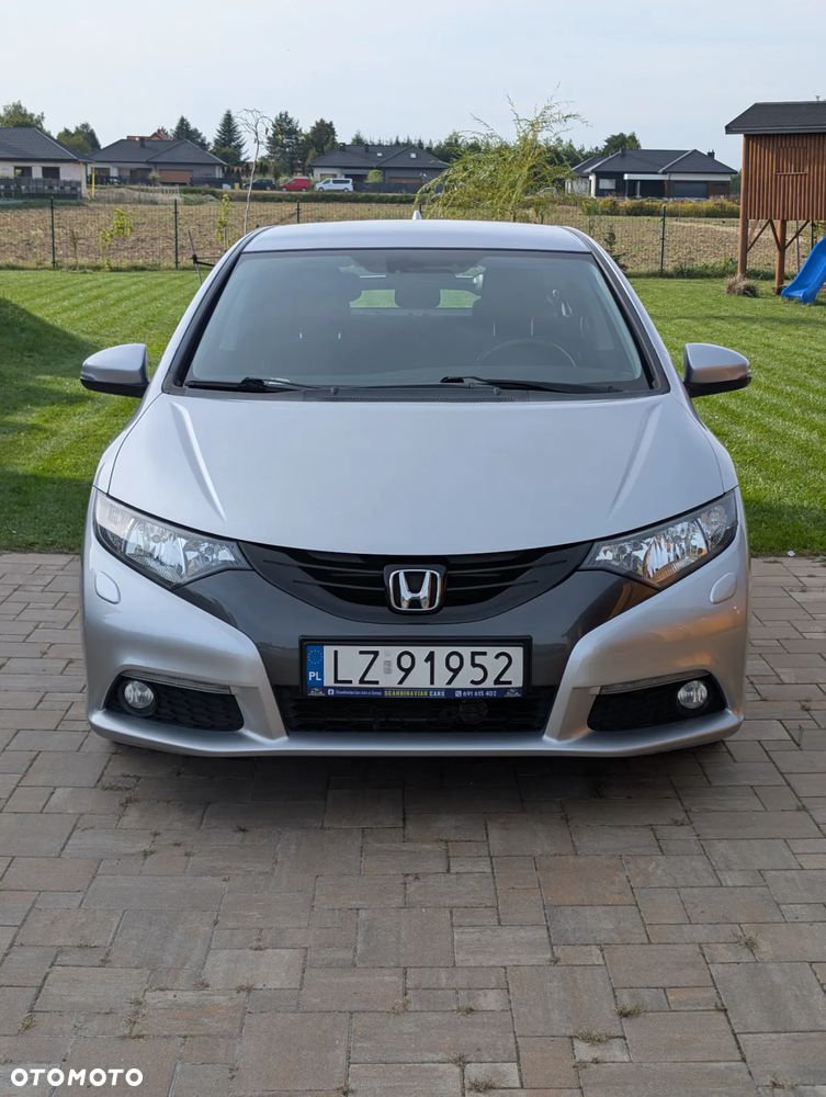 Honda Civic 1.8i-VTEC Sport - 2