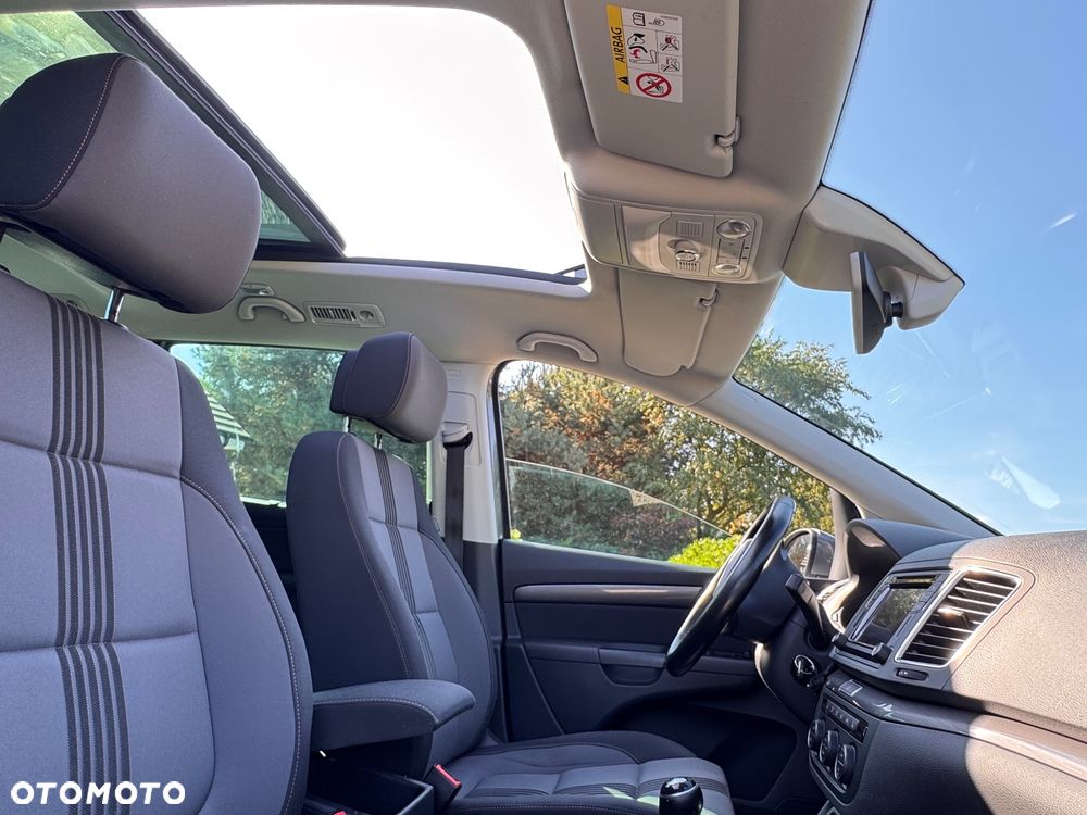 Volkswagen Sharan 2.0 TDI BlueMotion Technology Allstar - 19