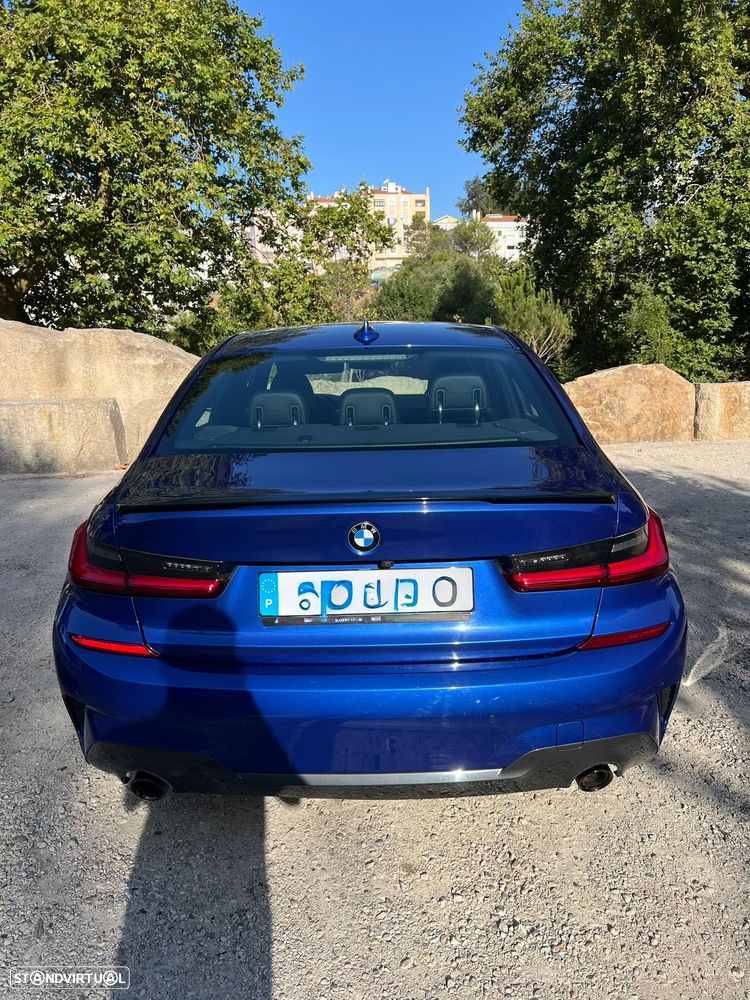 BMW 320 d Pack M Auto - 2