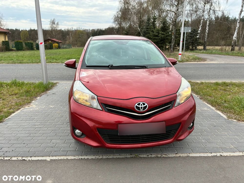 Toyota Yaris 1.33 Luna - 1