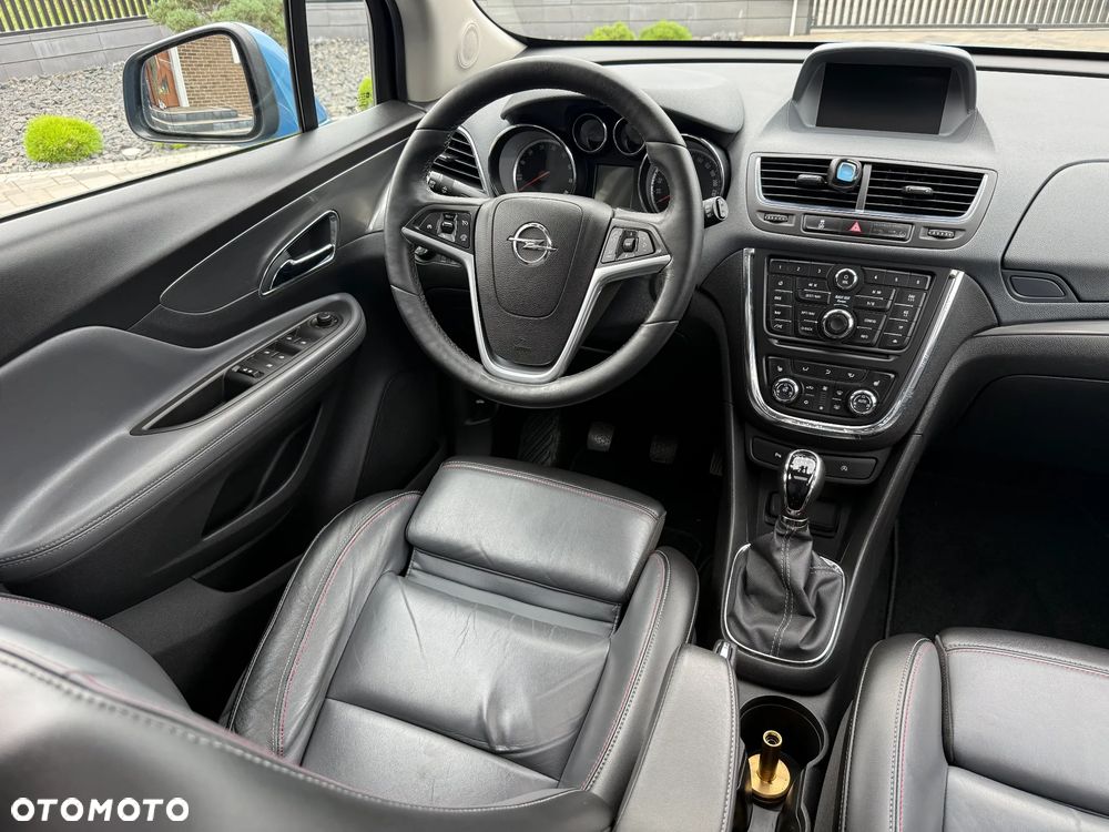 Opel Mokka 1.4 Turbo ecoFLEX Start/Stop Innovation - 16