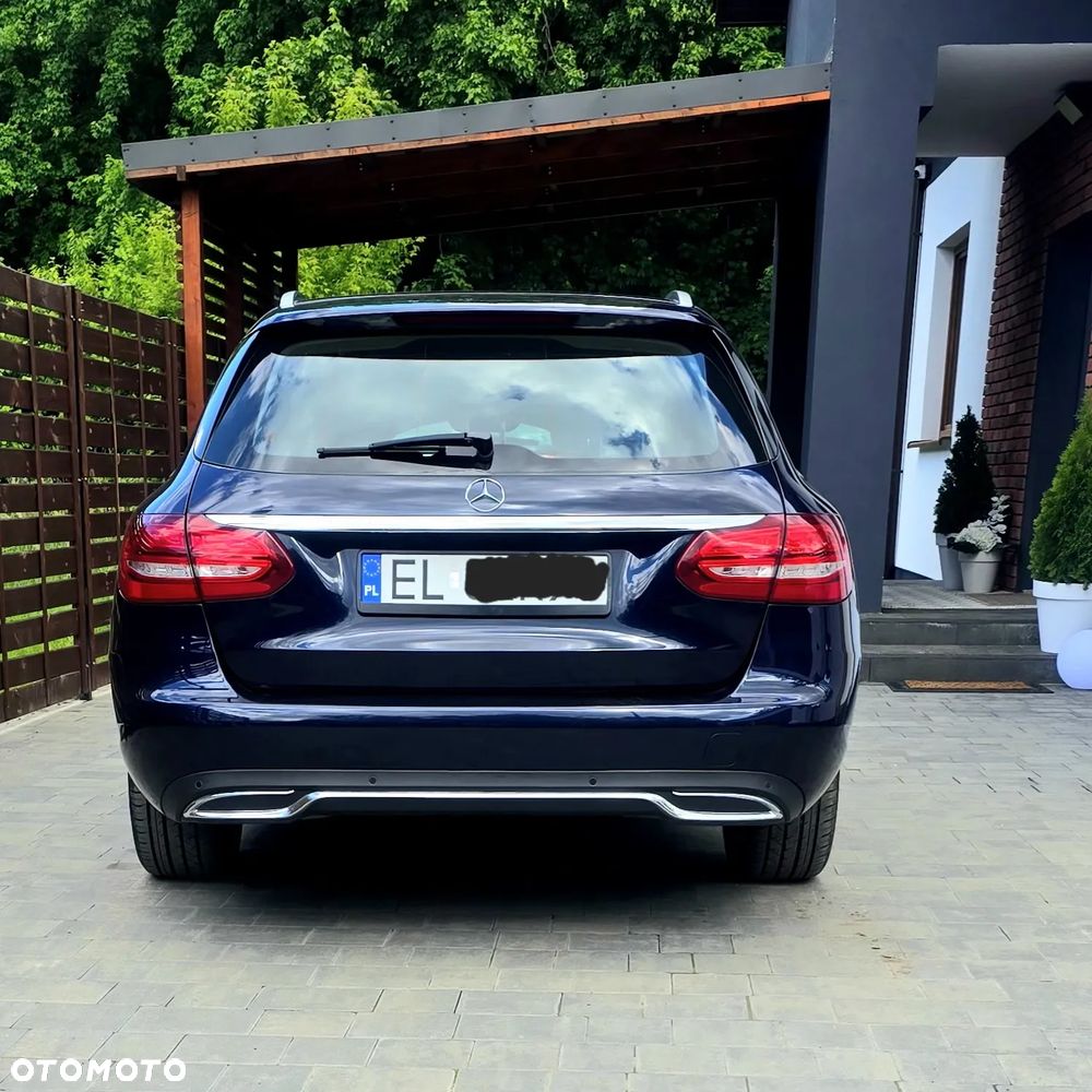 Mercedes-Benz Klasa C 180 Avantgarde - 4