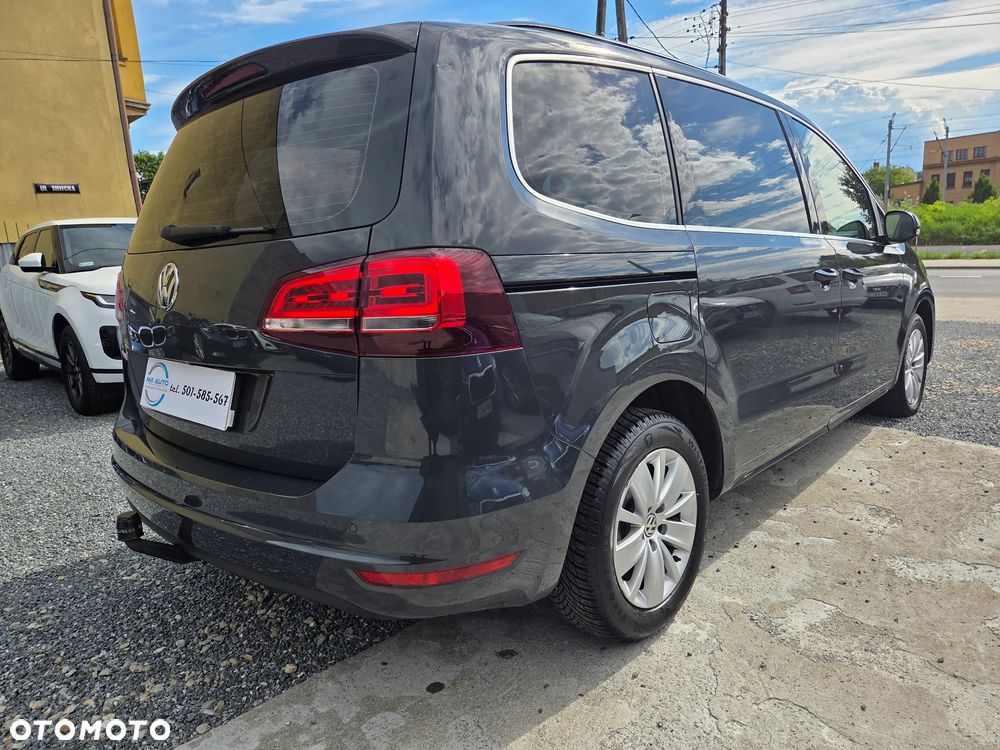 Volkswagen Sharan 1.4 TSI BMT Comfortline - 9