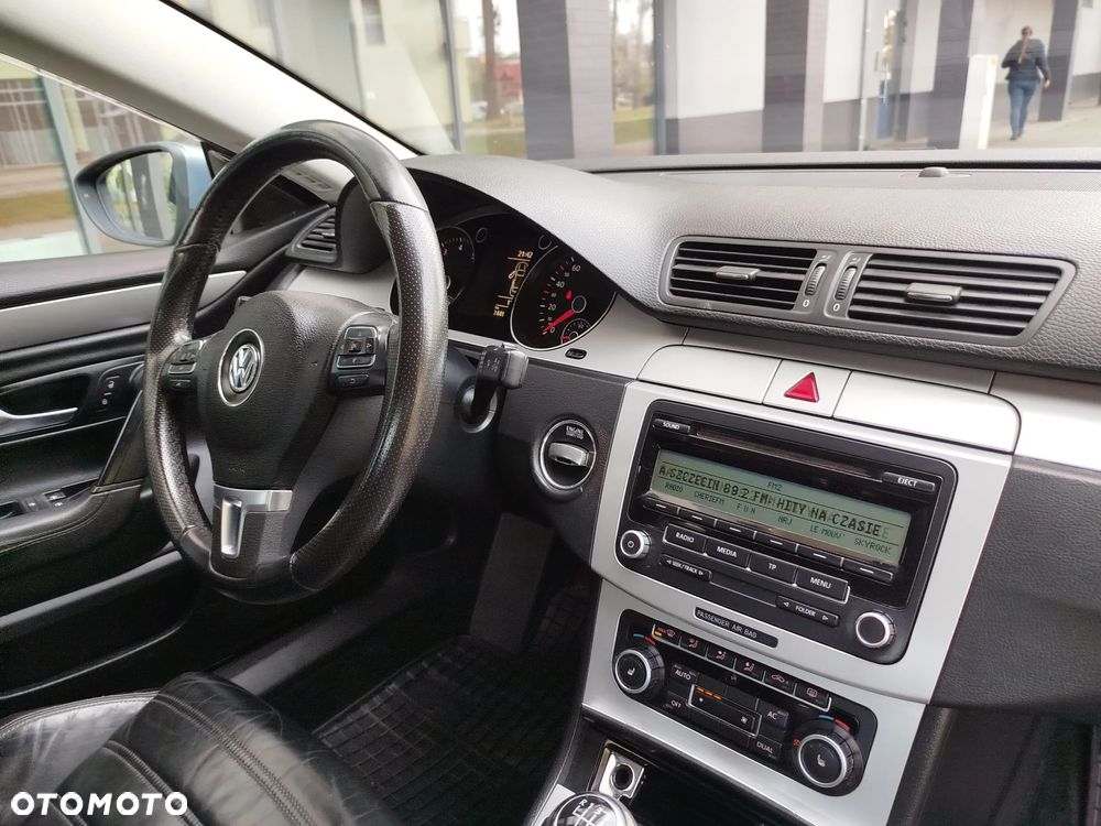 Volkswagen CC 1.8 TSI - 7