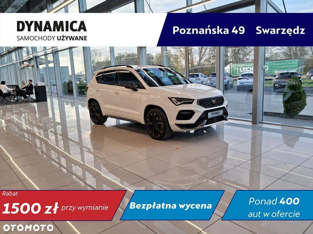 Cupra Ateca - 1