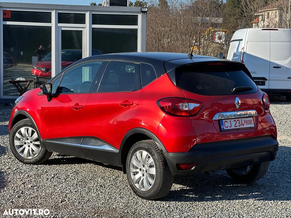 Renault Captur dCi 90 EDC Dynamique - 13