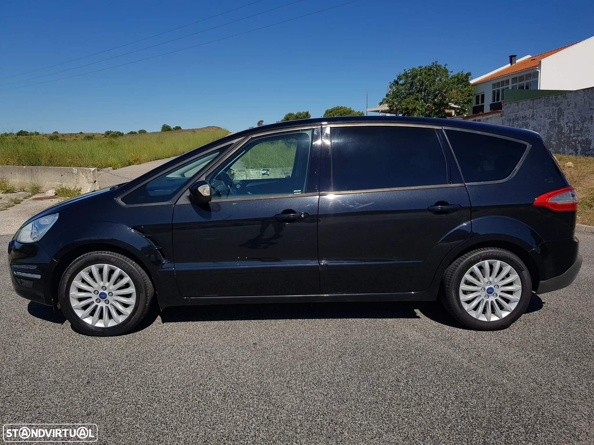 Ford S-Max 1.6 TDCi Titanium 7L - 6
