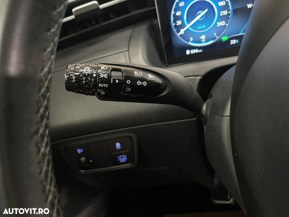 Hyundai Tucson 1.6 T-GDi HEV 2WD Advantage - 27