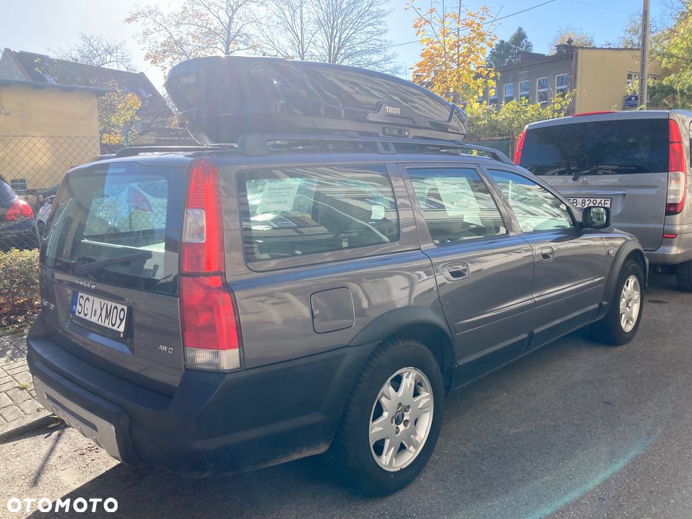 Volvo Xc70