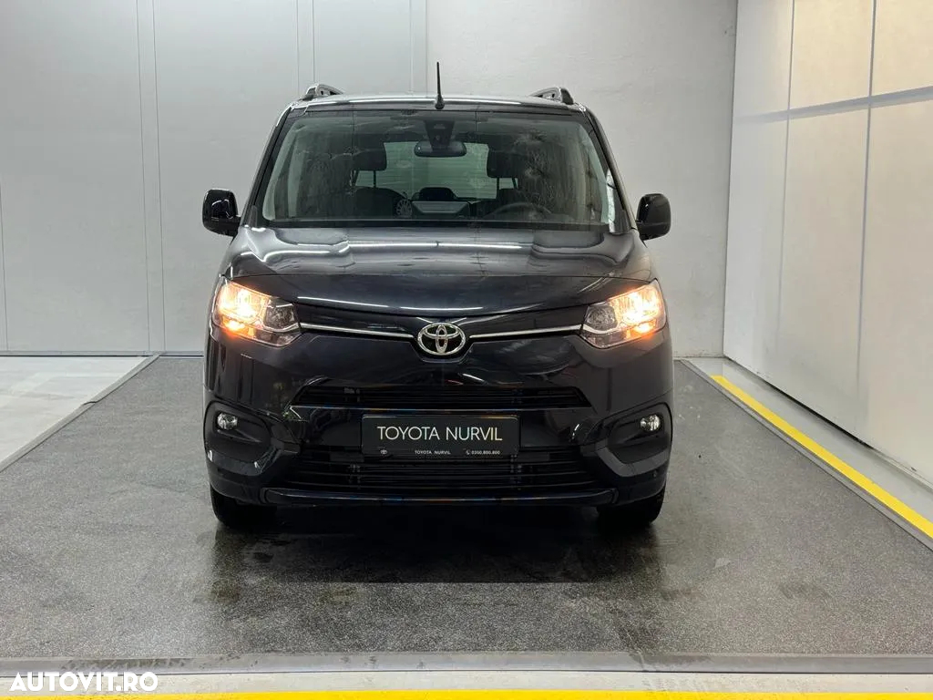Toyota Proace City Verso 136 CP 50 kWh L2 6+1 Family - 2