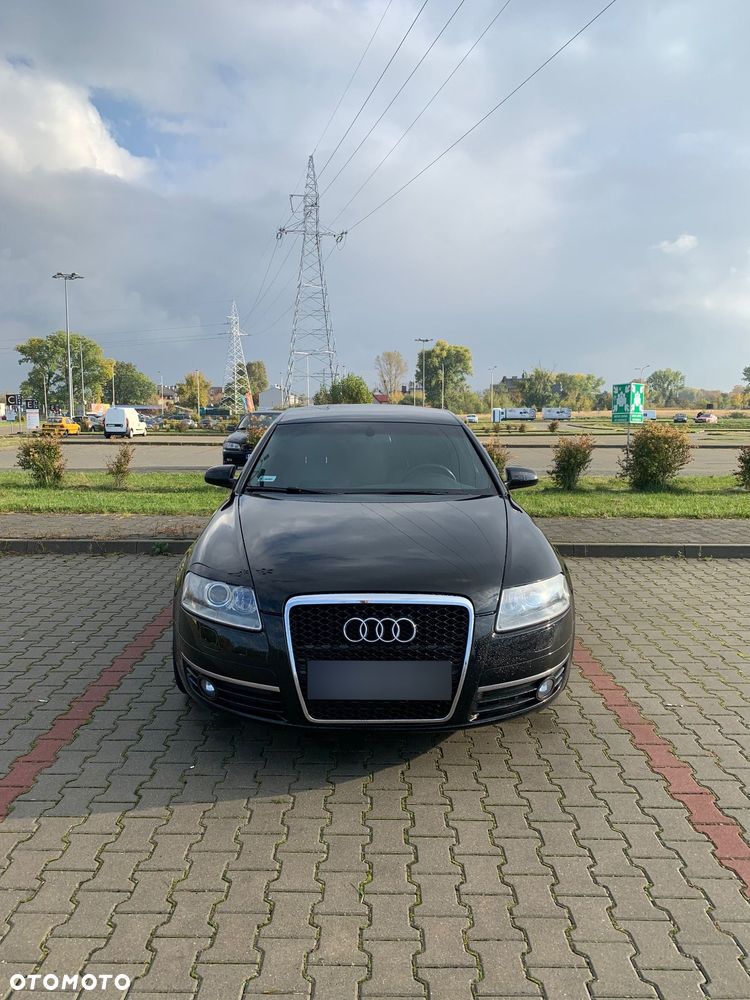 Audi A6 Limousine 2.4 - 13
