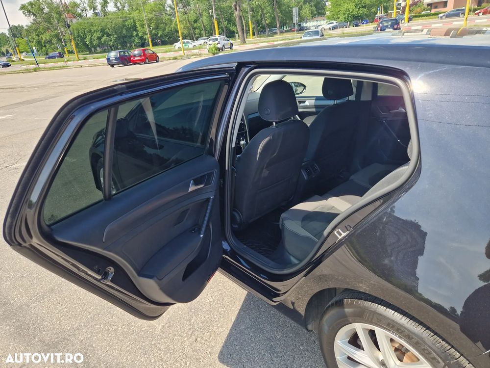 Volkswagen Golf 1.4 TSI DSG BMT Highline - 13