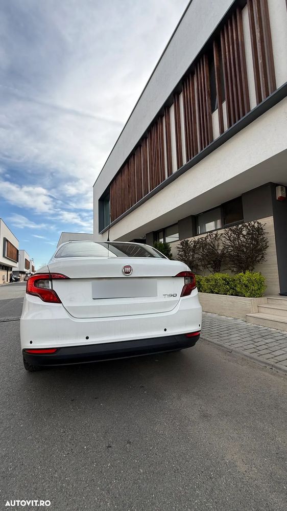 Fiat Tipo 1.4 T-Jet Easy - 5