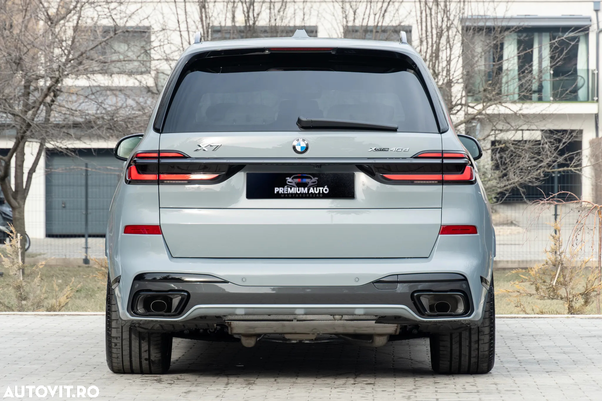 BMW X7 xDrive40d AT MHEV - 5