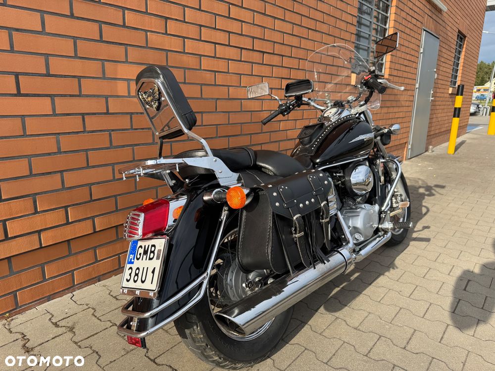 Honda Shadow - 4