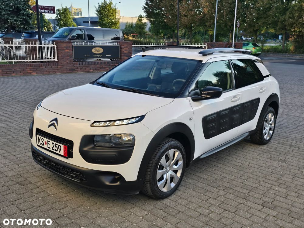Citroën C4 Cactus VTi 82 Feel - 2