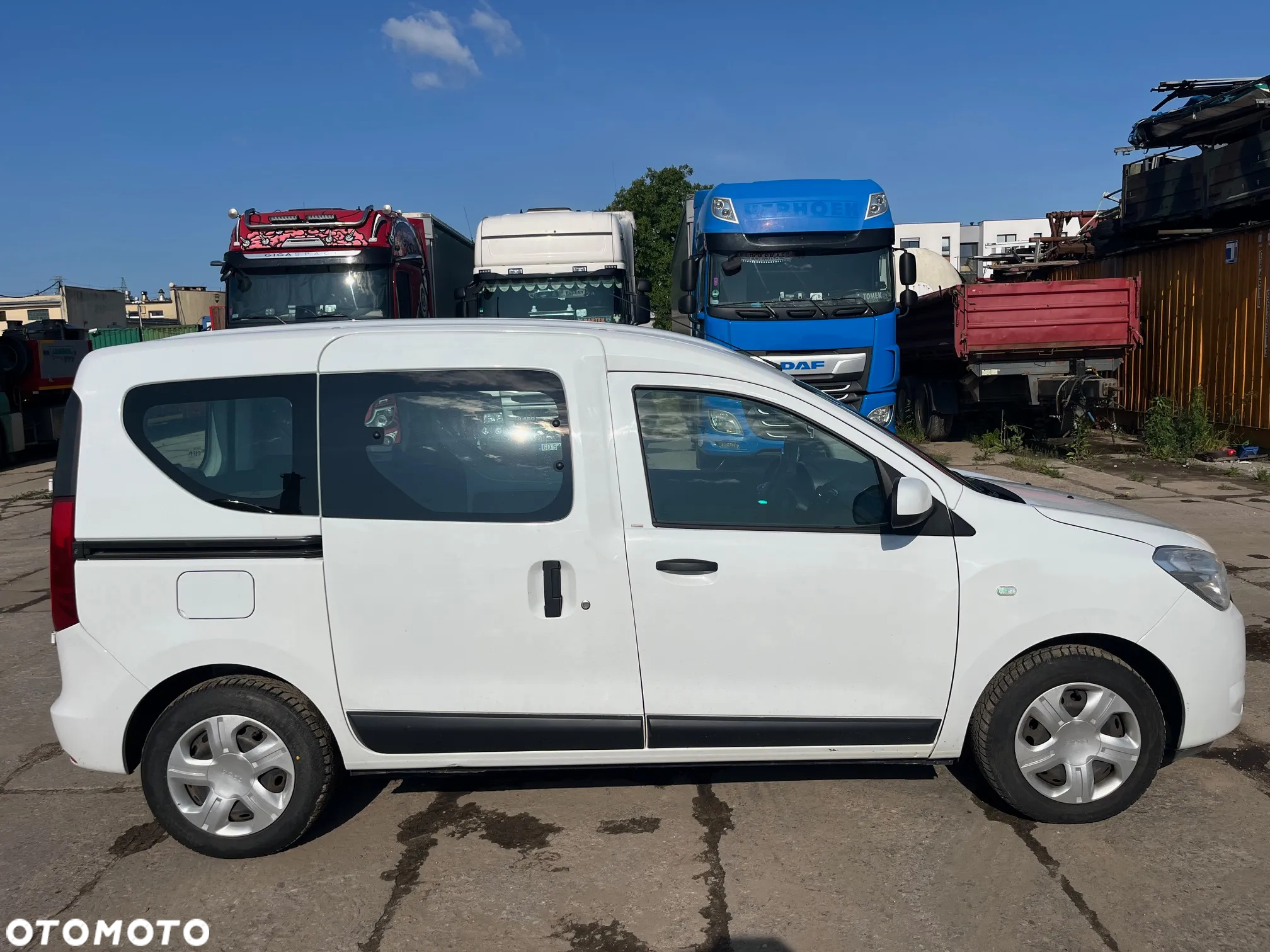 Dacia Dokker 1.5 dCi Laureate - 5