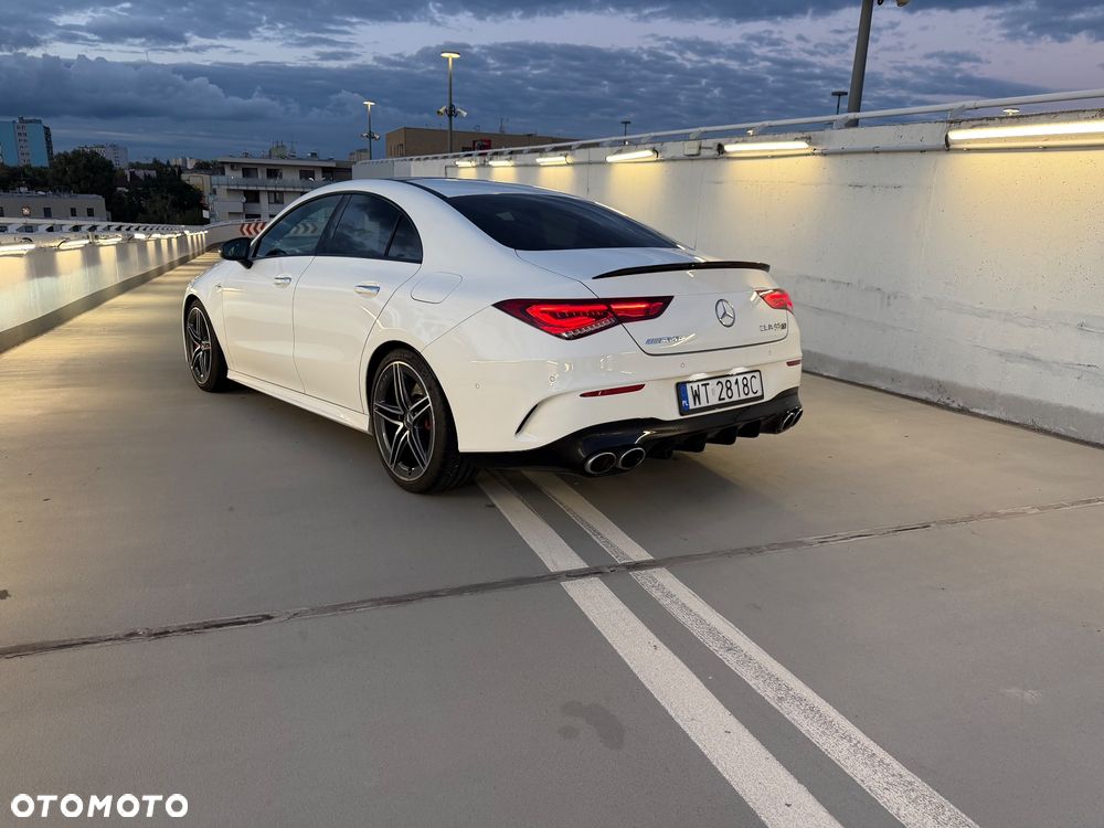 Mercedes-Benz CLA AMG 45 S 4-Matic 8G-DCT - 3