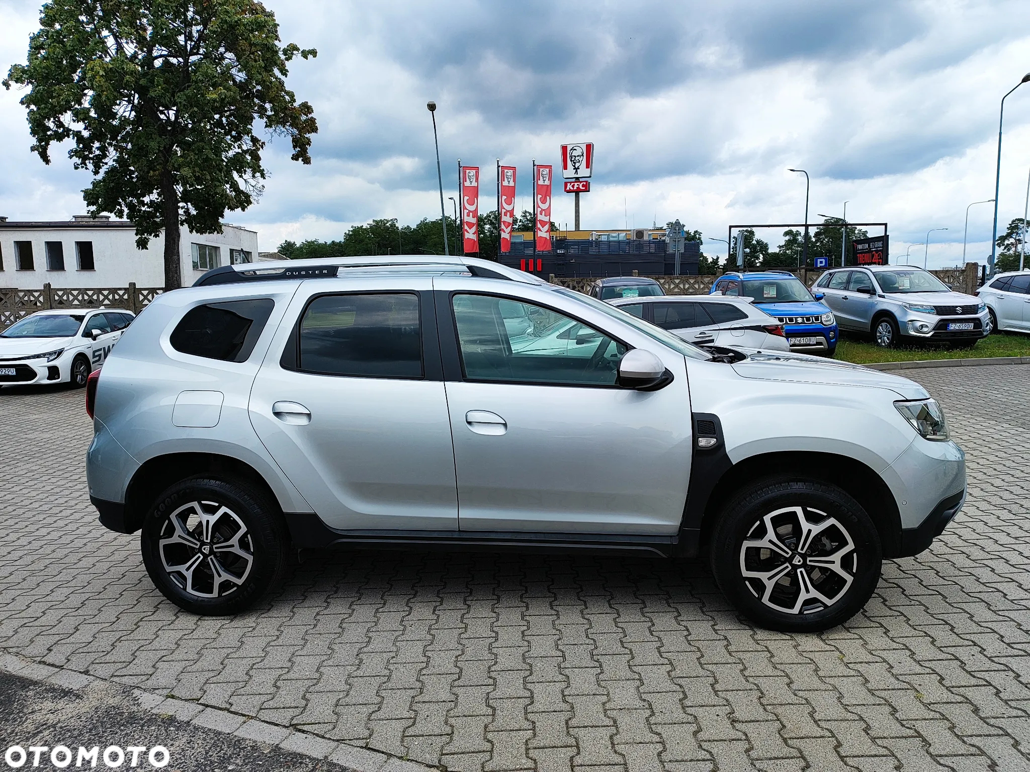 Dacia Duster 1.3 TCe FAP Prestige EU6d - 15