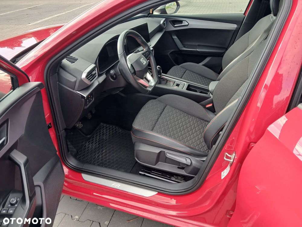 Seat Leon 1.5 TSI FR - 22