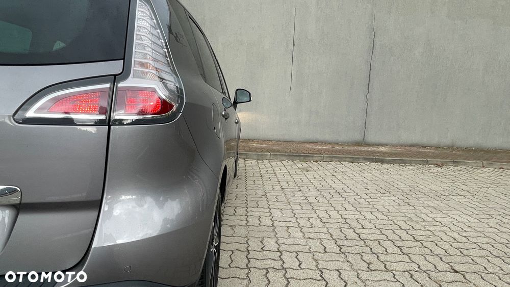 Renault Scenic 1.4 16V TCE Bose Edition - 29