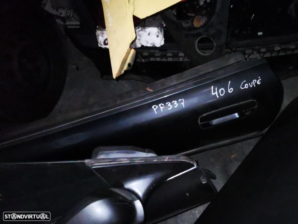 PEUGEOT 406 COUPE PORTA ESQUERDA PF337 - 1