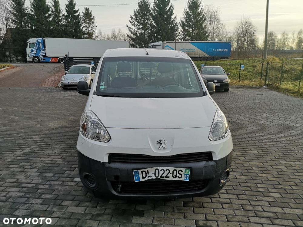 Peugeot Partner 1.6 HDI Origin - 3