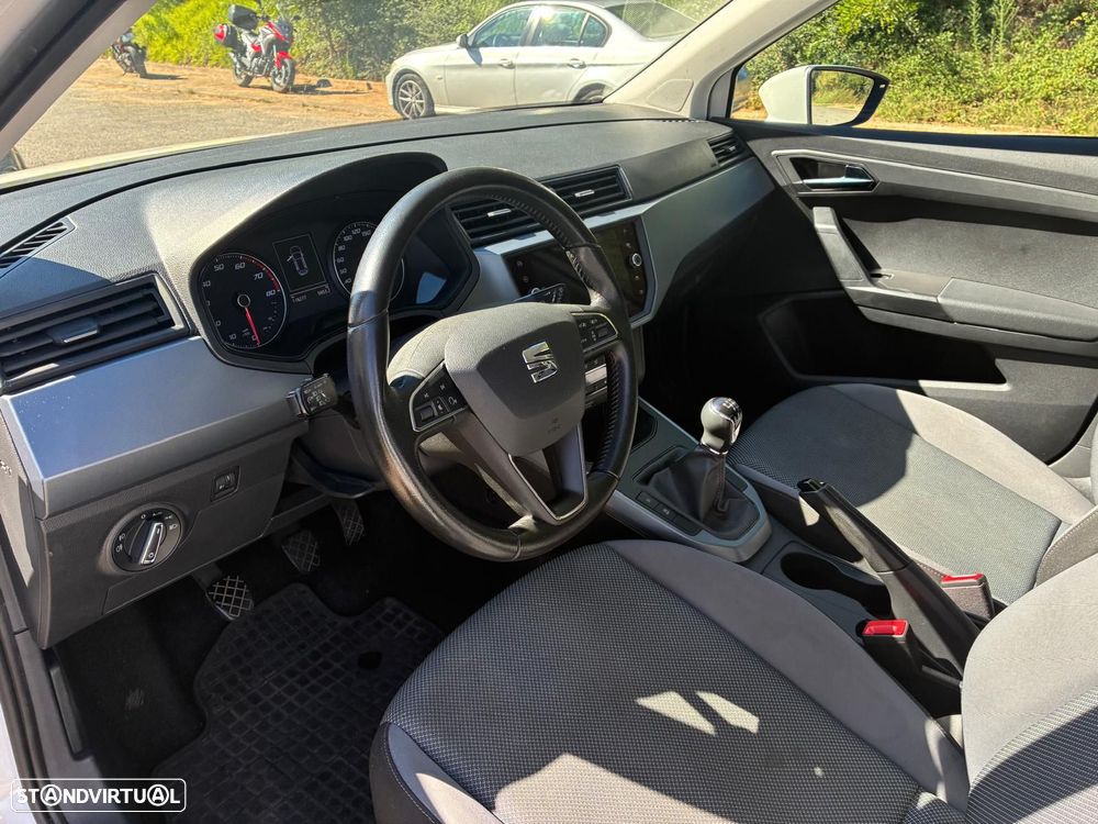 SEAT Arona 1.0 Style - 10