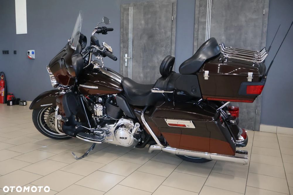 Harley-Davidson Touring Electra Glide - 7