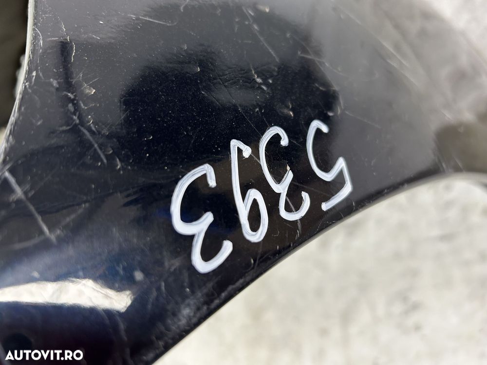 Bara fata BMW Seria 5, F10, F11, M-Sport, 2010, 2011, 2012, 2013, 2014, 2015, 2016. - 13