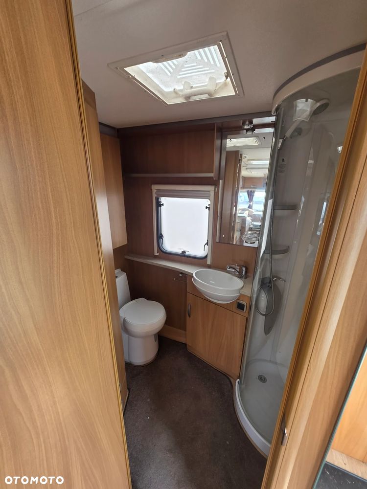 SWIFT Conqueror 530 - 9