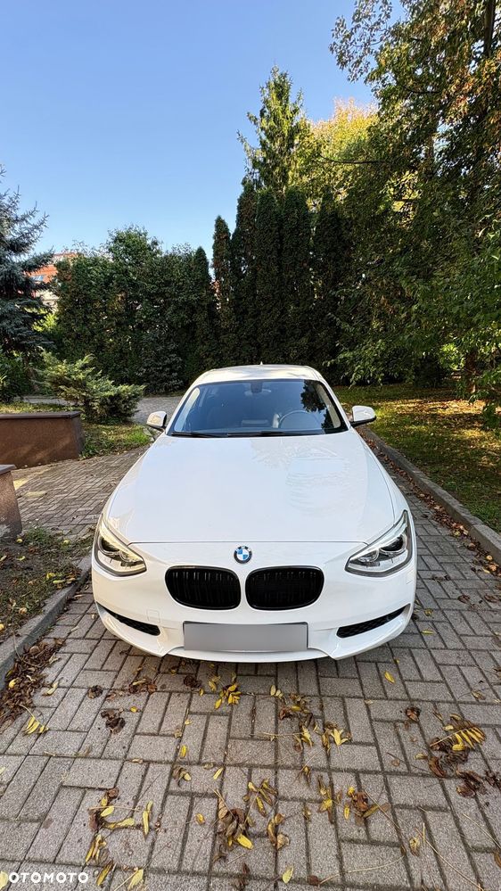 BMW Seria 1 - 10